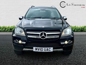 Used Mercedes-Benz GL-Class 2010 for sale - 75489998: Photo