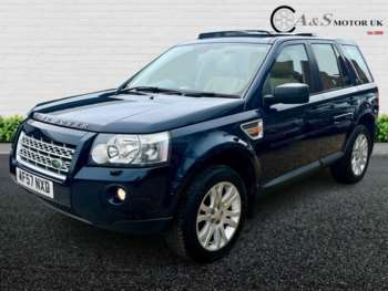 2007 - 3.2 i6 HSE 5dr Auto