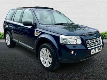 Used Land Rover Freelander 2 2007 for sale - 75151538: Photo