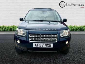 Used Land Rover Freelander 2 2007 for sale - 75151538: Photo