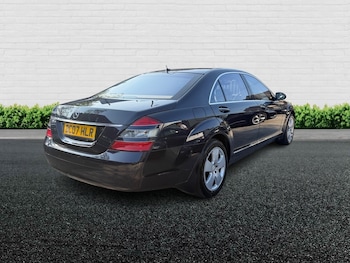 Used Mercedes-Benz S Class 2007 for sale - 79240256: Photo