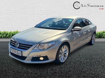 Used Volkswagen CC 2009 for sale - 78090670: Photo
