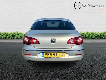 Used Volkswagen CC 2009 for sale - 78090670: Photo