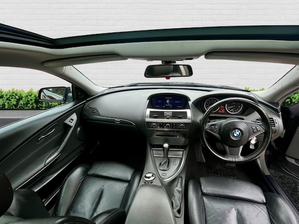 Used BMW 6 Series 2005 for sale - 76242900: Photo 10