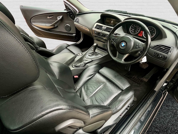 Used BMW 6 Series 2005 for sale - 76242900: Photo 13
