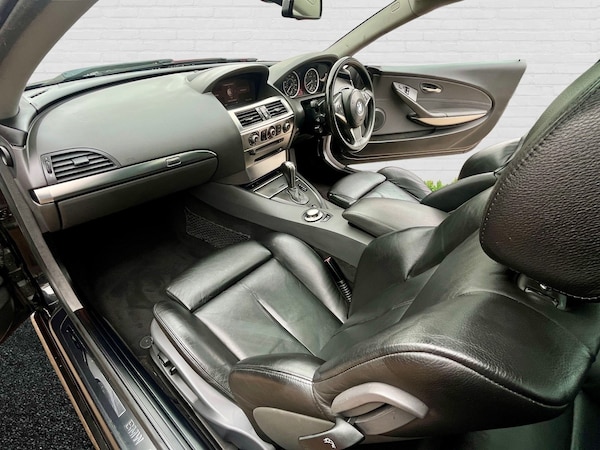 Used BMW 6 Series 2005 for sale - 76242900: Photo 15