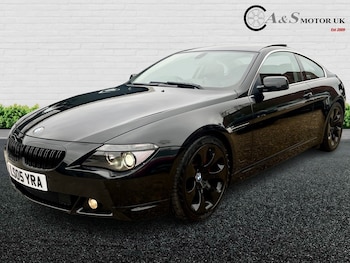 2005 - 4.4 645Ci Coupe 2-Door