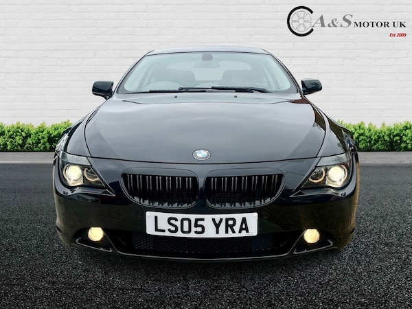 Used BMW 6 Series 2005 for sale - 76242900: Photo 2