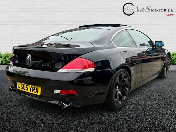 Used BMW 6 Series 2005 for sale - 76242900: Photo 4