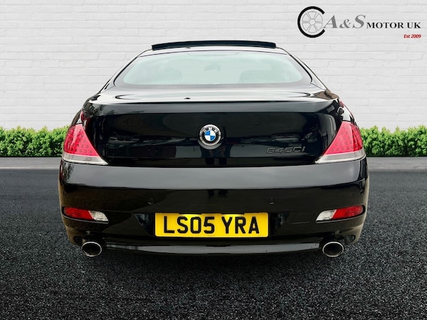 Used BMW 6 Series 2005 for sale - 76242900: Photo 5