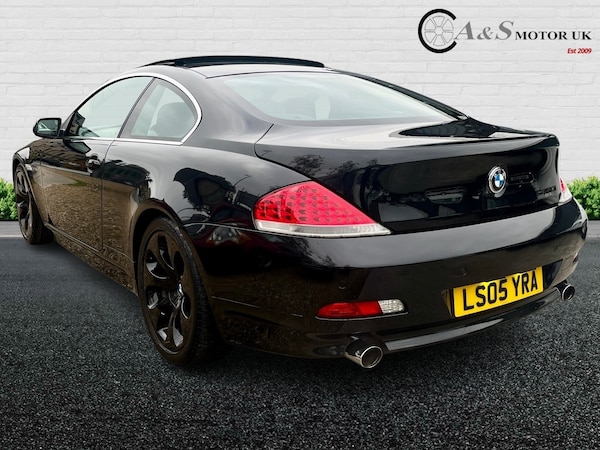 Used BMW 6 Series 2005 for sale - 76242900: Photo 6