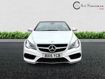 Used Mercedes-Benz E Class 2015 for sale - 79451244: Photo