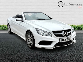 Used Mercedes-Benz E Class 2015 for sale - 79451244: Photo