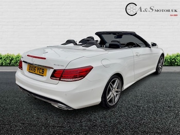 Used Mercedes-Benz E Class 2015 for sale - 79451244: Photo