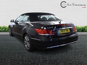 Used Mercedes-Benz E Class 2013 for sale - 78716449: Photo