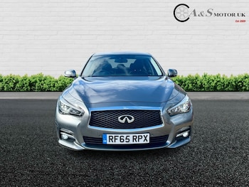 Used Infiniti Q50 2015 for sale - 78920822: Photo