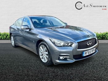 Used Infiniti Q50 2015 for sale - 78920822: Photo