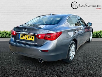 Used Infiniti Q50 2015 for sale - 78920822: Photo