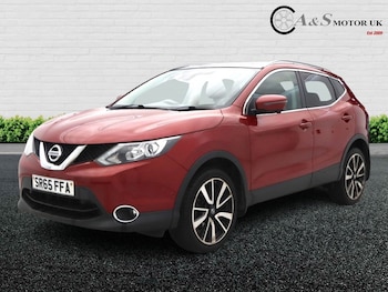 Used Nissan Qashqai 2015 for sale - 77474870: Photo