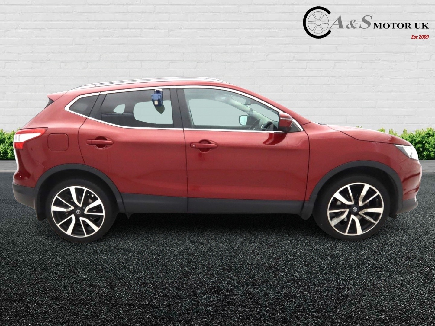 Used Nissan Qashqai 2015 for sale - 77474870: Photo 3