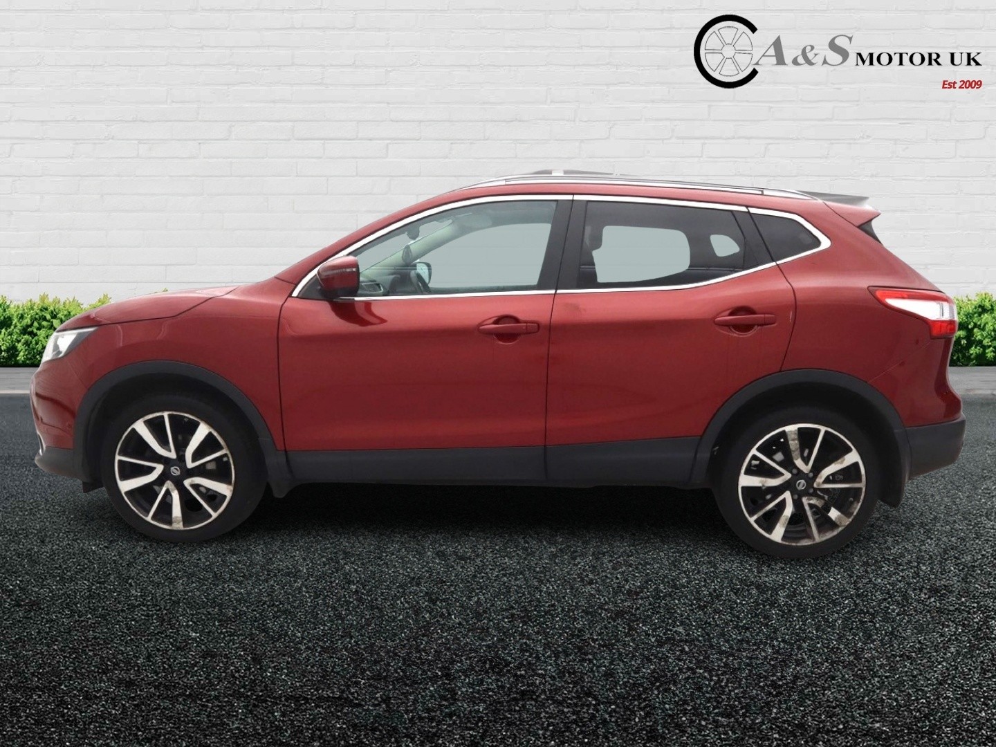 Used Nissan Qashqai 2015 for sale - 77474870: Photo 4