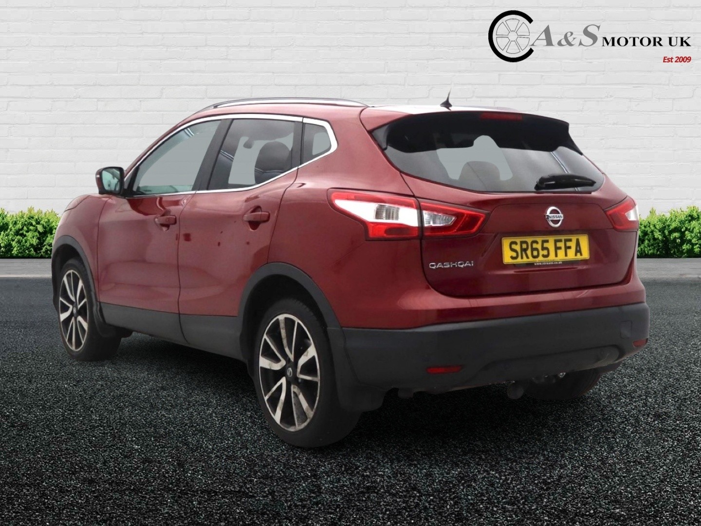 Used Nissan Qashqai 2015 for sale - 77474870: Photo 7