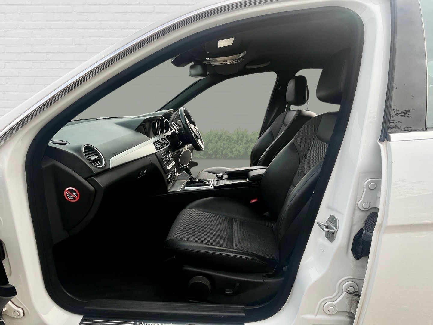 Used Mercedes-Benz C Class 2013 for sale - 77277265: Photo 12