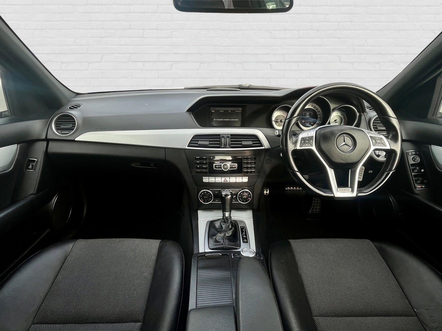 Used Mercedes-Benz C Class 2013 for sale - 77277265: Photo 8