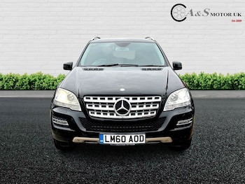 2010 - 3.0 ML350 CDI V6 BlueEfficiency Sport 5-Door