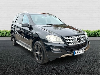 2010 - 3.0 ML350 CDI V6 BlueEfficiency Sport 5-Door