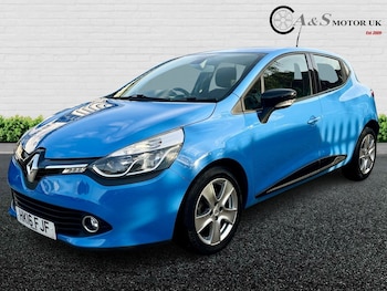 Used Renault Clio 2016 for sale - 75975445: Photo