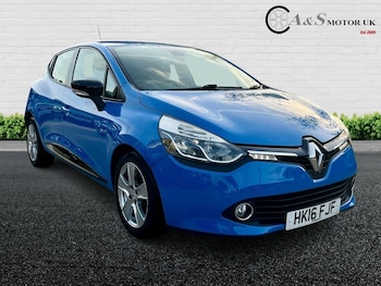 Used Renault Clio 2016 for sale - 75975445: Photo