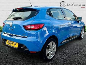 Used Renault Clio 2016 for sale - 75975445: Photo