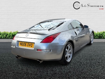 Used Nissan 350Z 2006 for sale - 79539692: Photo