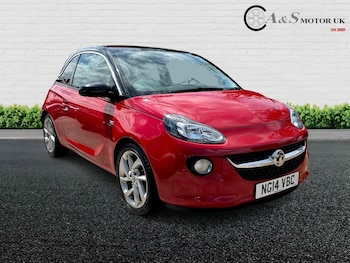Used Vauxhall ADAM 2014 for sale - 78920852: Photo