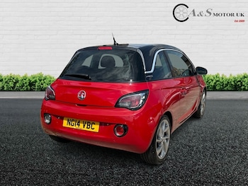 Used Vauxhall ADAM 2014 for sale - 78920852: Photo