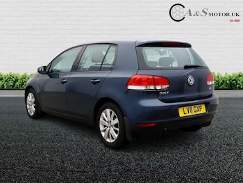 Used Volkswagen Golf 2011 for sale - 77277402: Photo