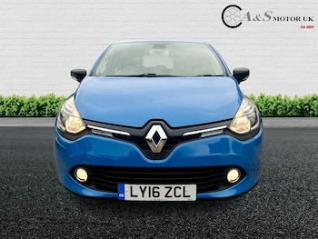 Used Renault Clio 2016 for sale - 76536753: Photo