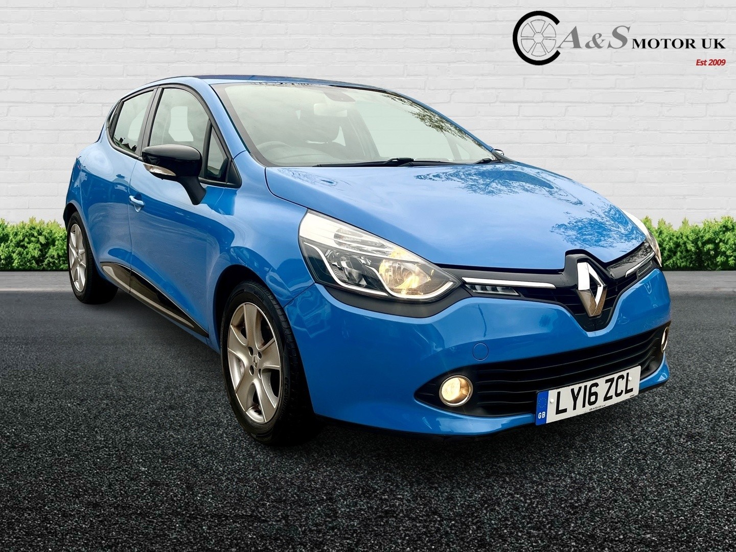 Used Renault Clio 2016 for sale - 76536753: Photo 3