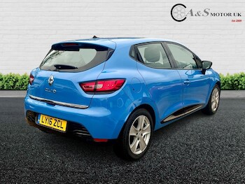 Used Renault Clio 2016 for sale - 76536753: Photo