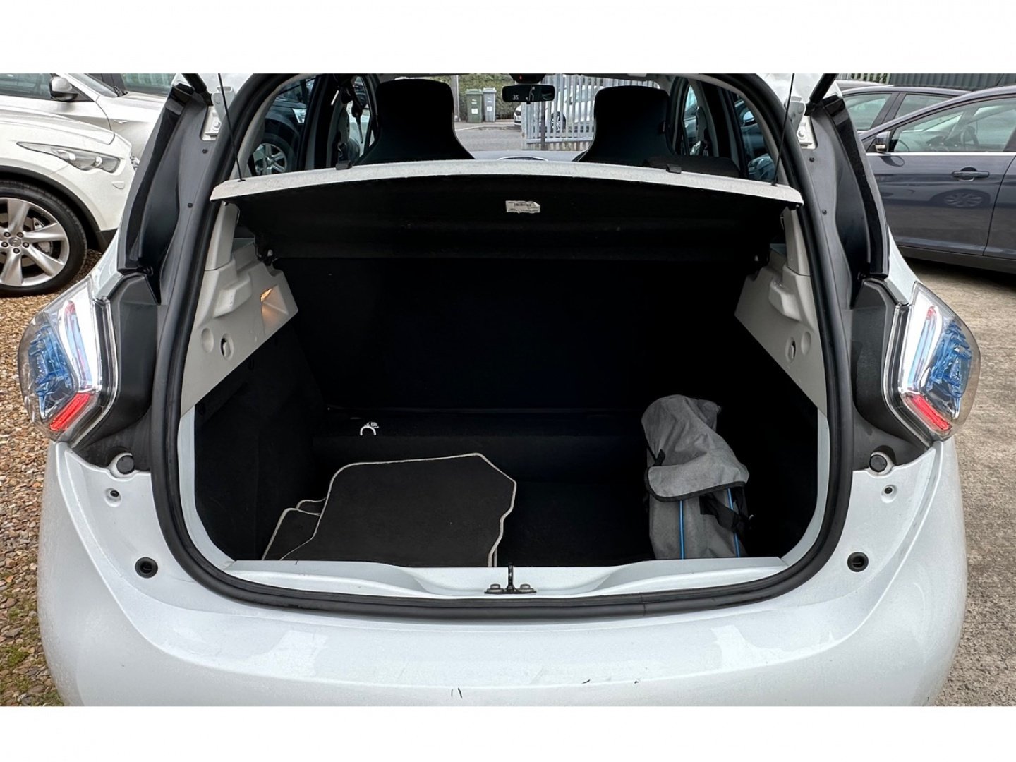 Vehicle 16
