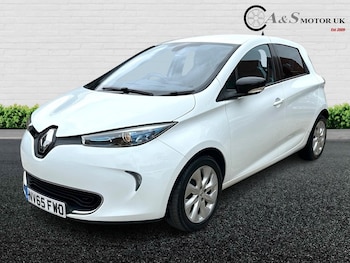 Used Renault Zoe 2016 for sale - 75644236: Photo