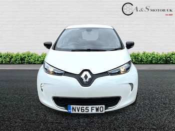 Used Renault Zoe 2016 for sale - 75644236: Photo