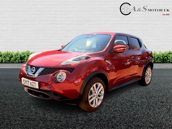 Used Nissan Juke 2017 for sale - 79067398: Photo