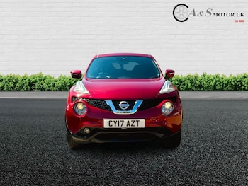 Used Nissan Juke 2017 for sale - 79067398: Photo