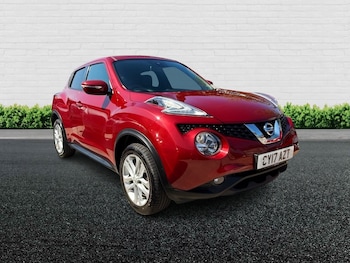 Used Nissan Juke 2017 for sale - 79067398: Photo