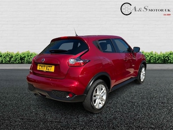 Used Nissan Juke 2017 for sale - 79067398: Photo