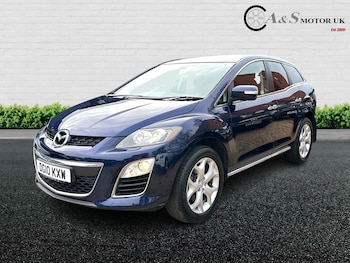 2010 - 2.2 d Sport Tech 5-Door