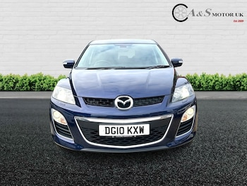 Used Mazda CX-7 2010 for sale - 75705975: Photo