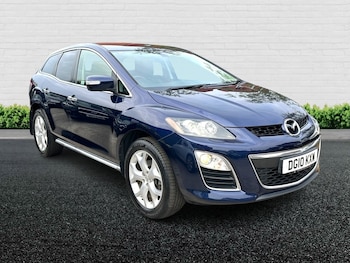 Used Mazda CX-7 2010 for sale - 75705975: Photo